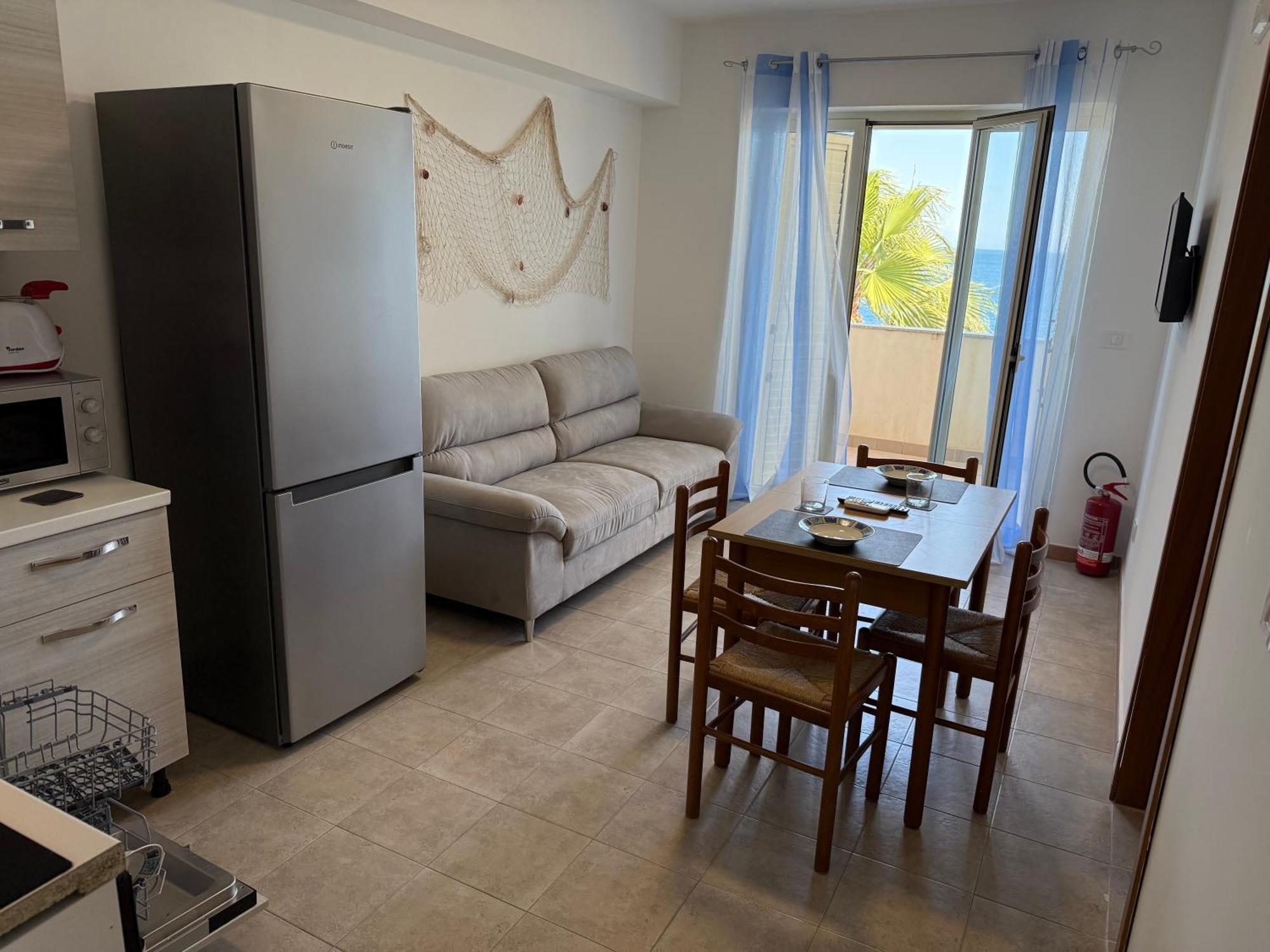 Ferienwohnung Family House Letojanni Taormina Exterior foto