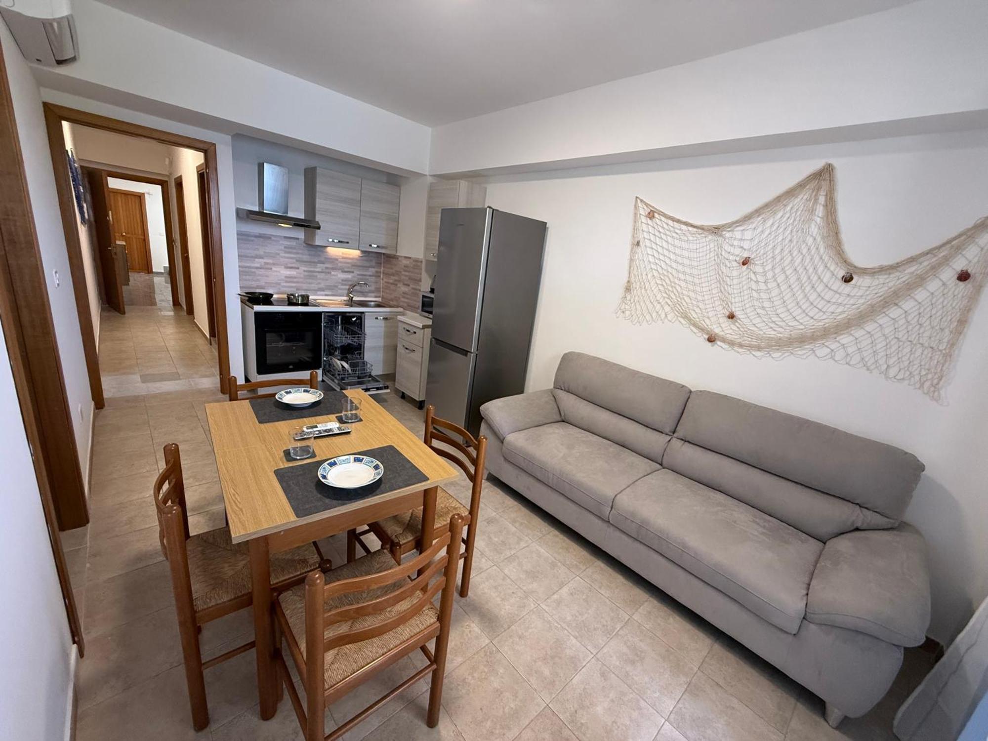 Ferienwohnung Family House Letojanni Taormina Exterior foto