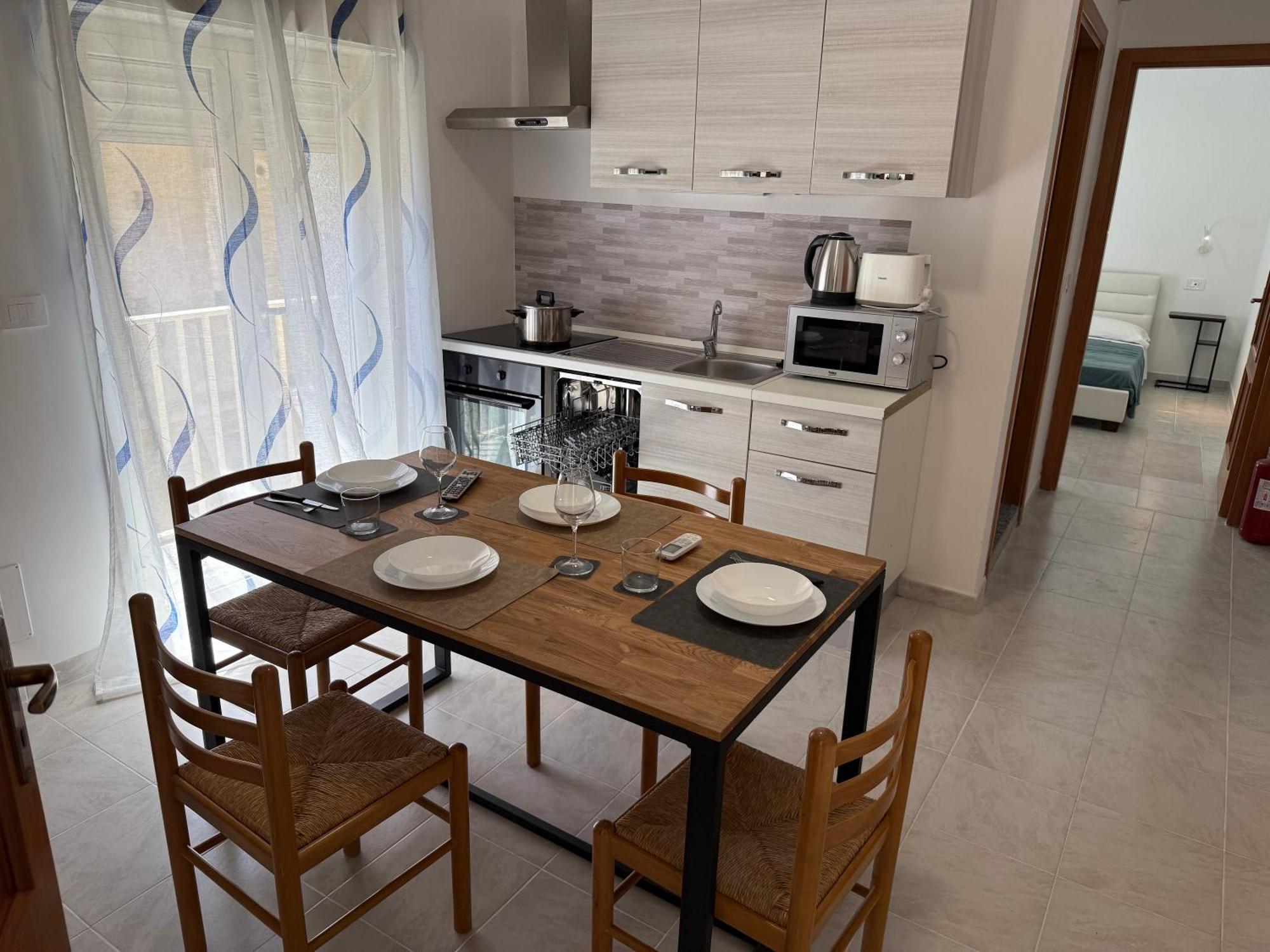Ferienwohnung Family House Letojanni Taormina Exterior foto