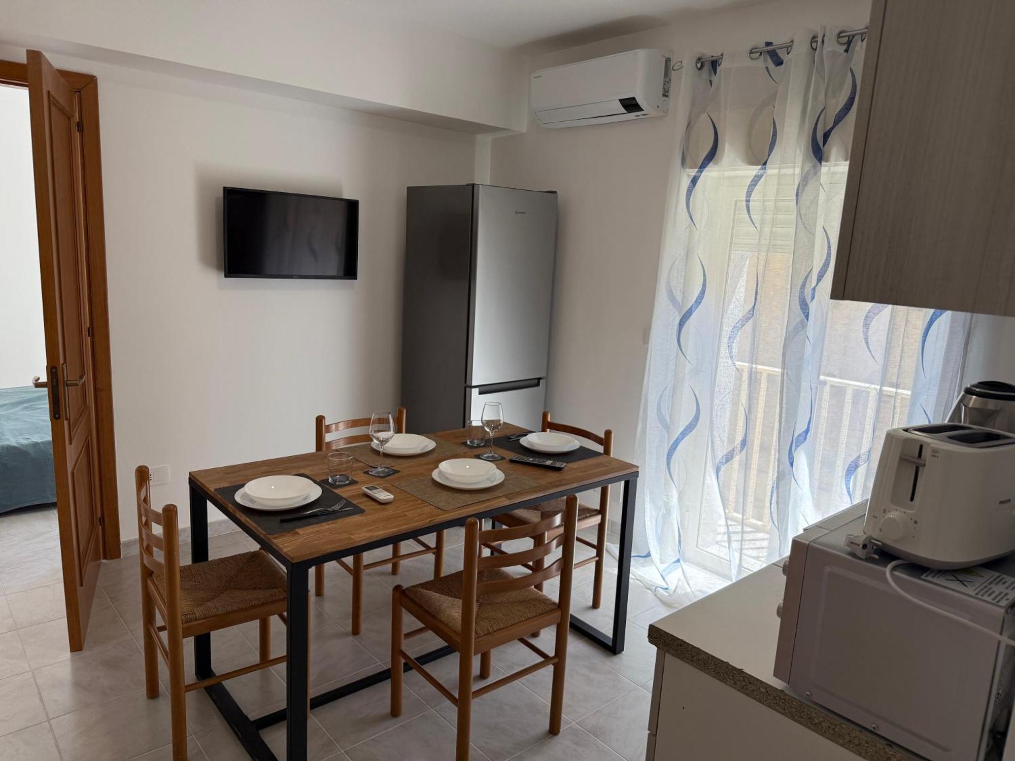 Ferienwohnung Family House Letojanni Taormina Exterior foto