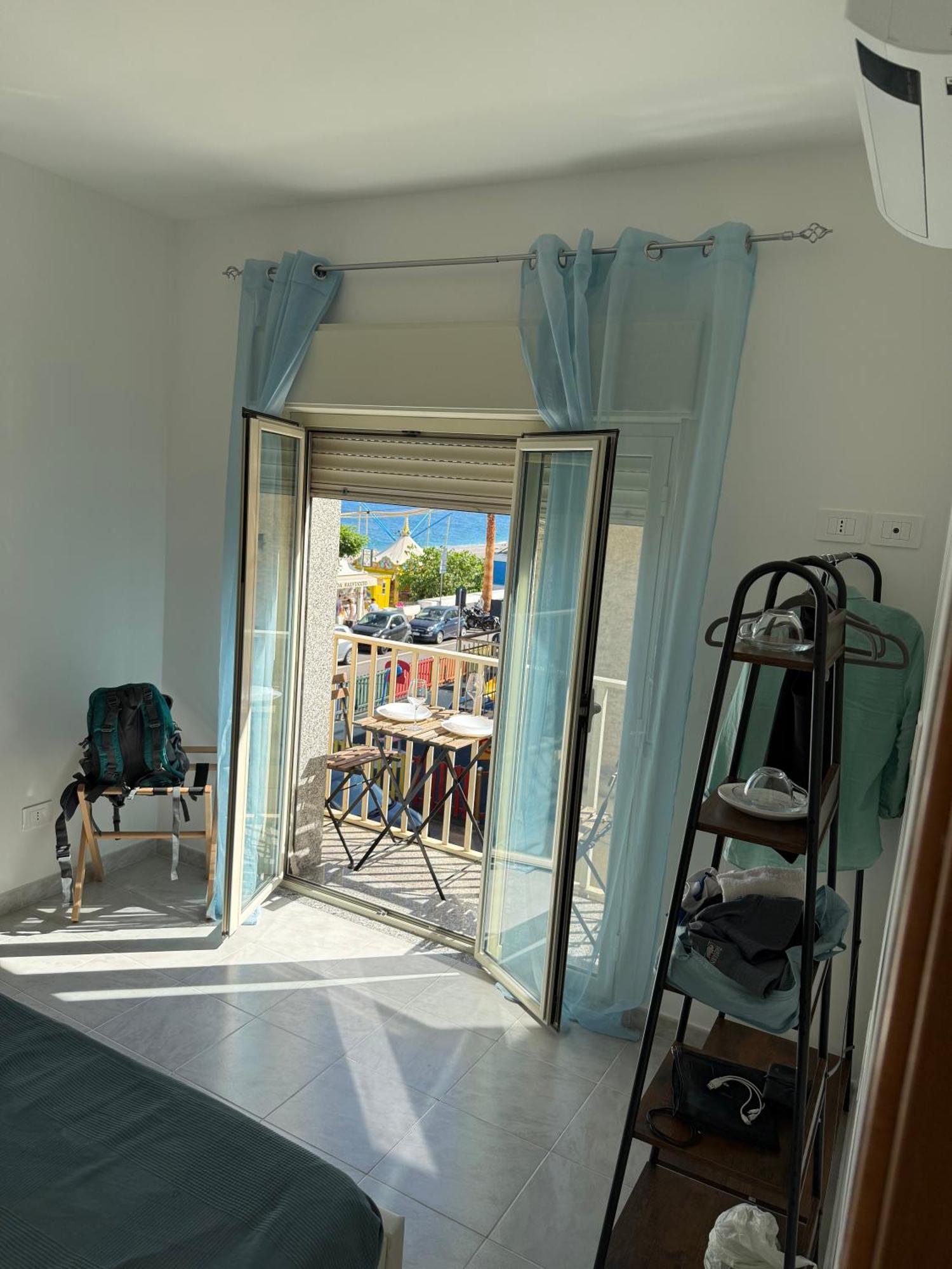 Ferienwohnung Family House Letojanni Taormina Exterior foto